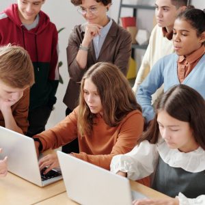 Blended Learning with an LMS