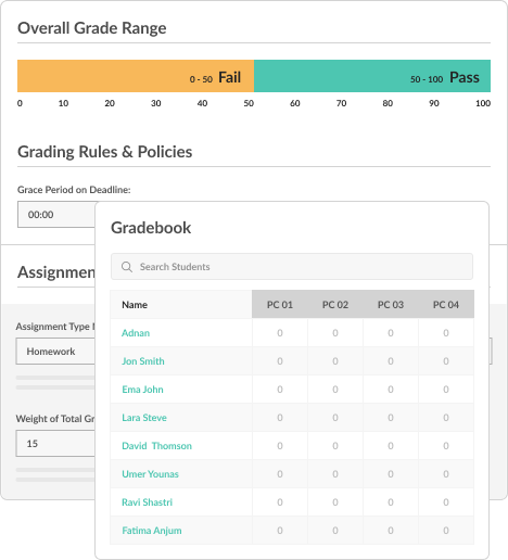 Higher-Education-LMS-Tool