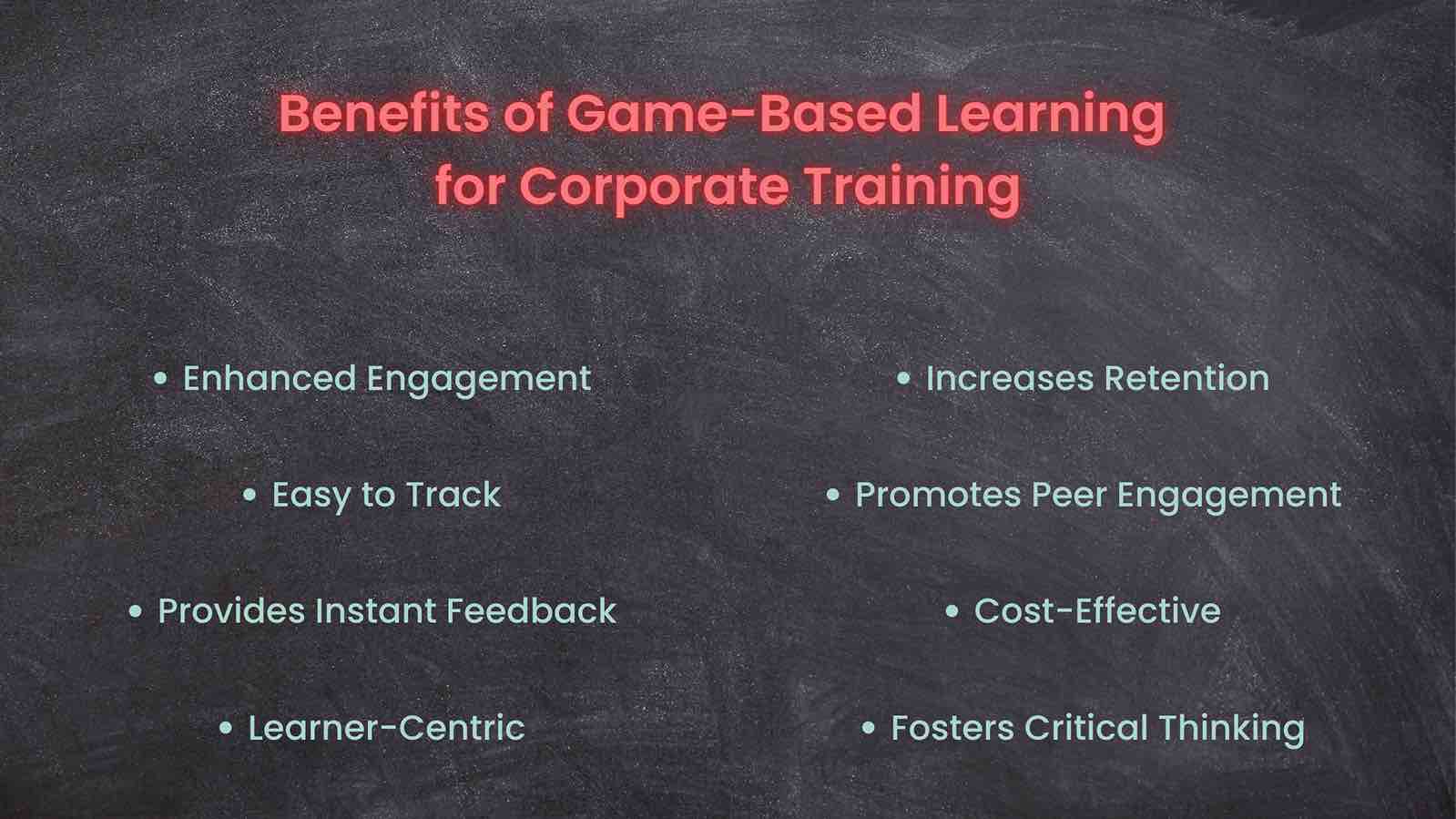 Why Game-based Learning is important?