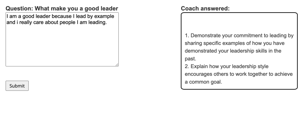 How AI Coach Provides Real-Time Feedback To Students - Edly